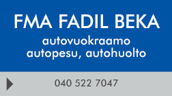 Fma Fadil Beka logo